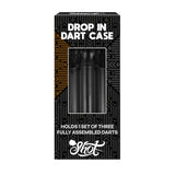 Shot Drop-in Darts Case - Holds 1 set of darts fully assembled