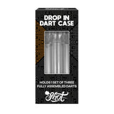 Shot Drop-in Darts Case - Holds 1 set of darts fully assembled