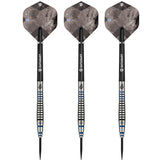 Datadart Scott Campbell Darts - Steel Tip - 90% Tungsten