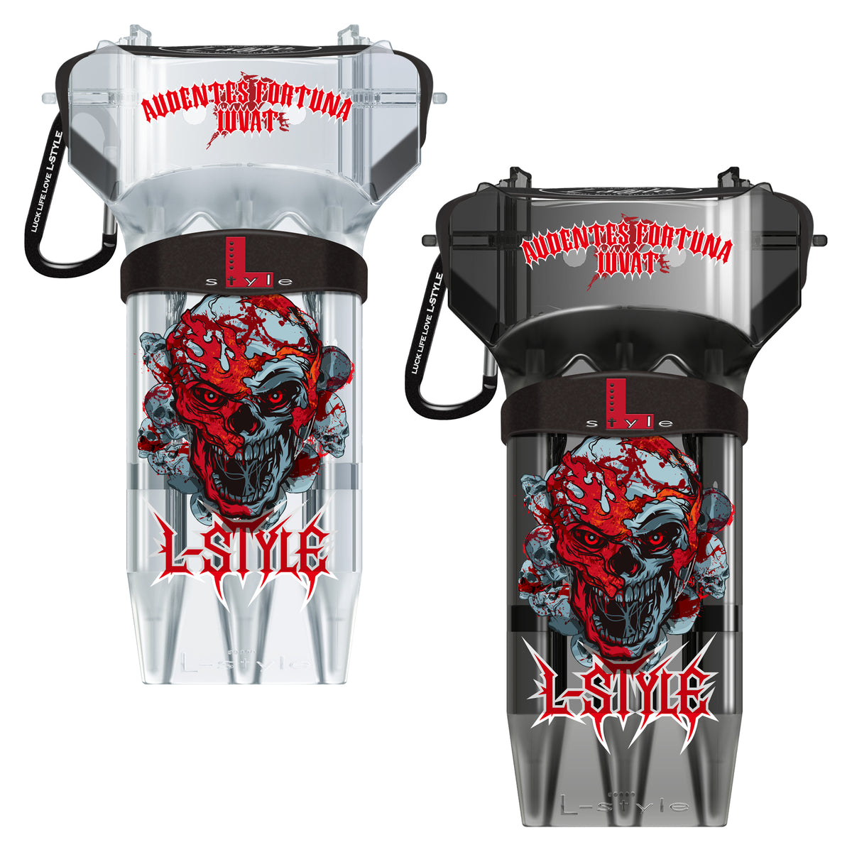 L-Style Krystal One Dart Case - Ryan Searle - V4