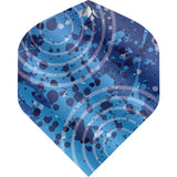 Mission Solo Dart Flights - 100 Micron - Std - No2 - Archie Self