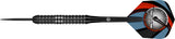 *Shot Redline Darts - Steel Tip - 80% Tungsten - BLAZ3D