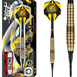 *Shot Redline Darts - Soft Tip - 80% Tungsten - G1ZM0 - 20g