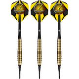 *Shot Redline Darts - Soft Tip - 80% Tungsten - G1ZM0 - 20g