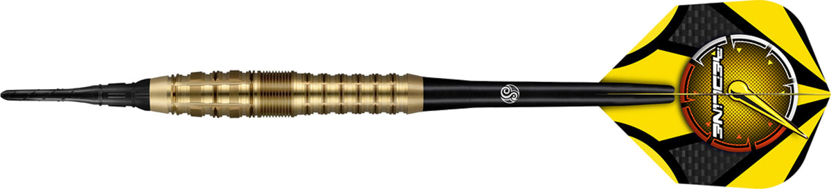 *Shot Redline Darts - Soft Tip - 80% Tungsten - G1ZM0 - 20g