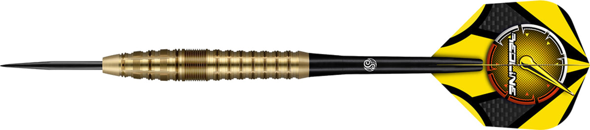 Shot Redline Darts - Steel Tip - 80% Tungsten - G1ZM0