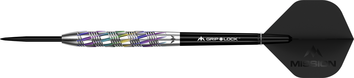 Mission Shuriken Darts - Steel Tip - 90% Tungsten