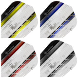 Harrows Silika Dart Flight - 5 Sets - Sporty