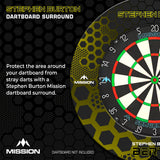 Mission Darts Players- Surround - Stephen Burton
