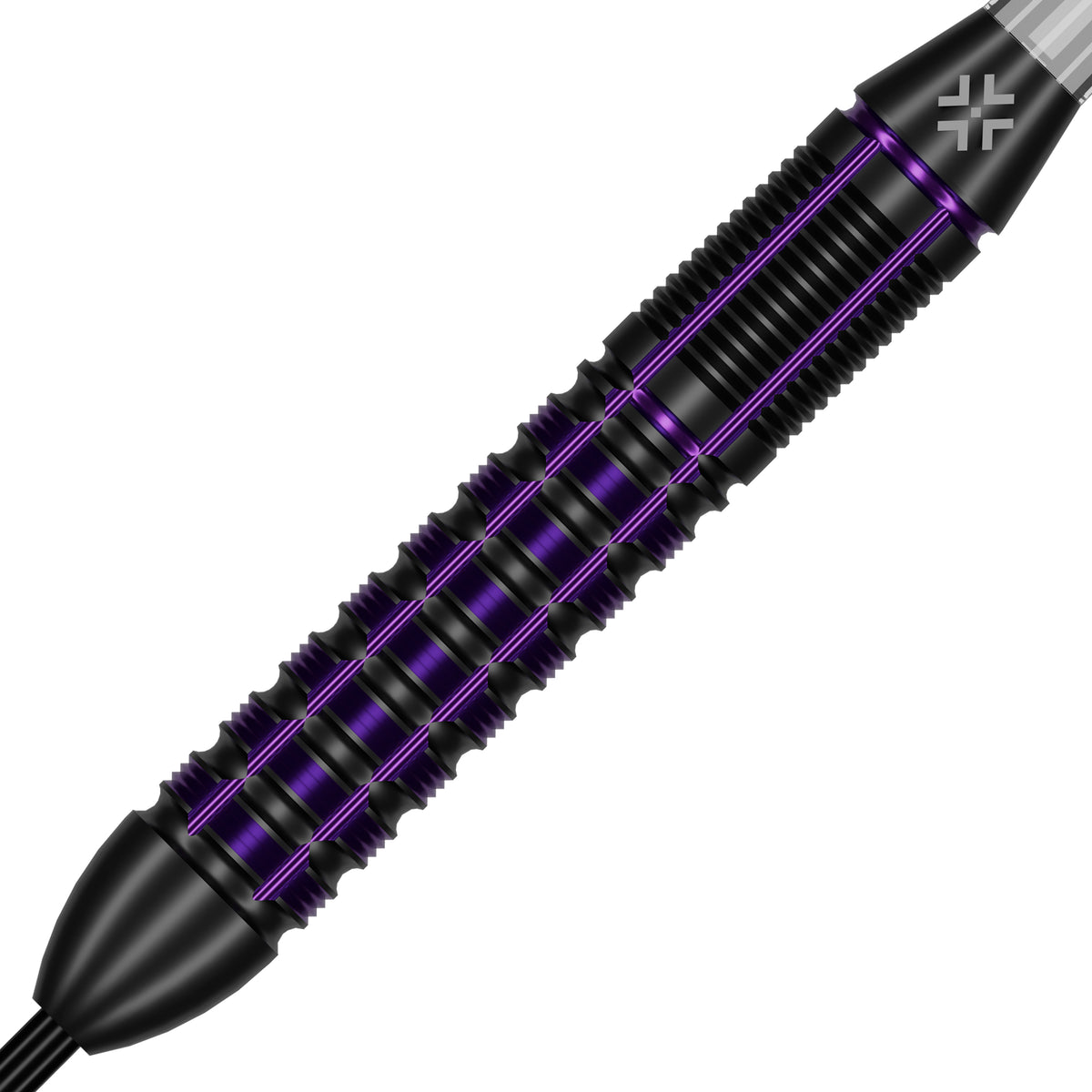 Bullet Toxic Darts - Steel Tip - Brass