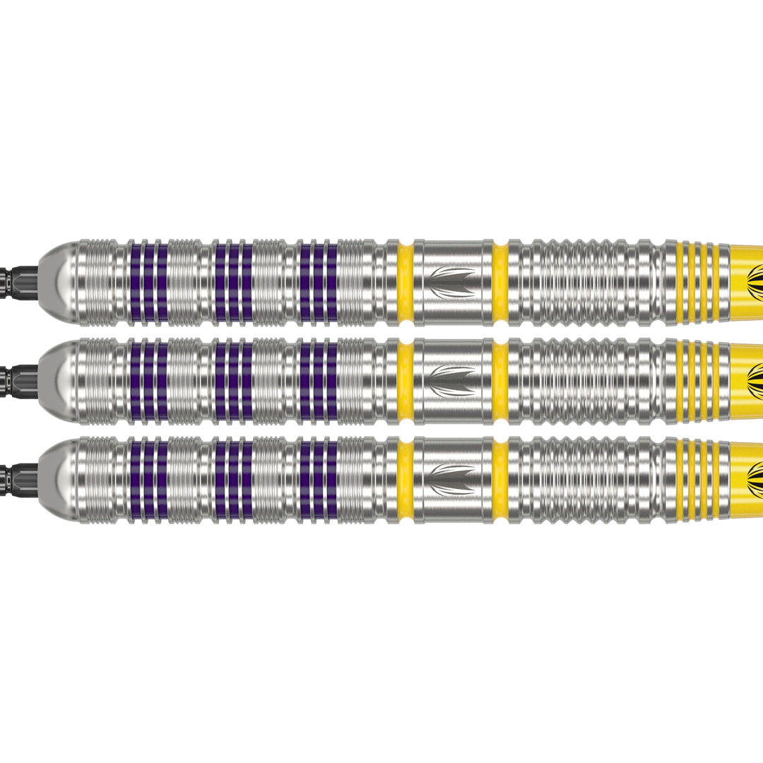 Target Luke Littler Darts - Steel Tip - 90% Tungsten - Loadout - SP