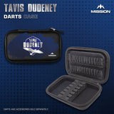 Mission Darts Players- EVA Dart Case - Tavis Dudeney