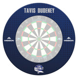 Mission Darts Players- Surround - Tavis Dudeney