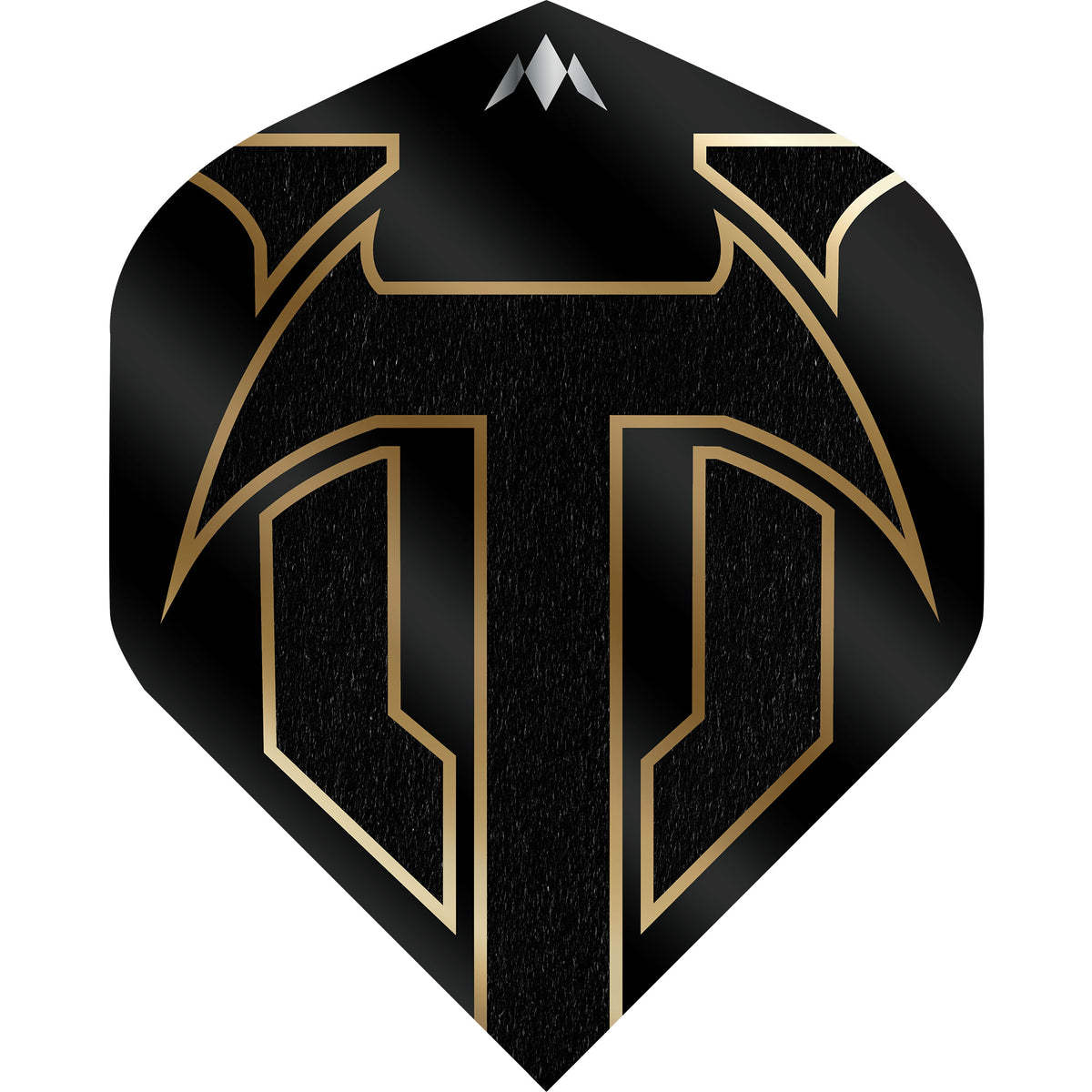 Mission Solo Dart Flights - 100 Micron - Std - No2 - Viktor Tingström
