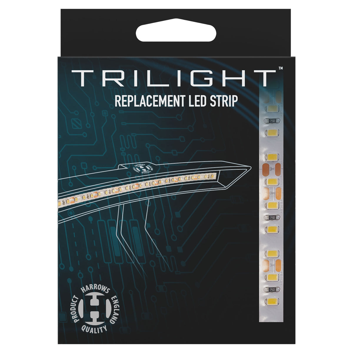 *Harrows Trilight Lighting System - Replacement LED strip