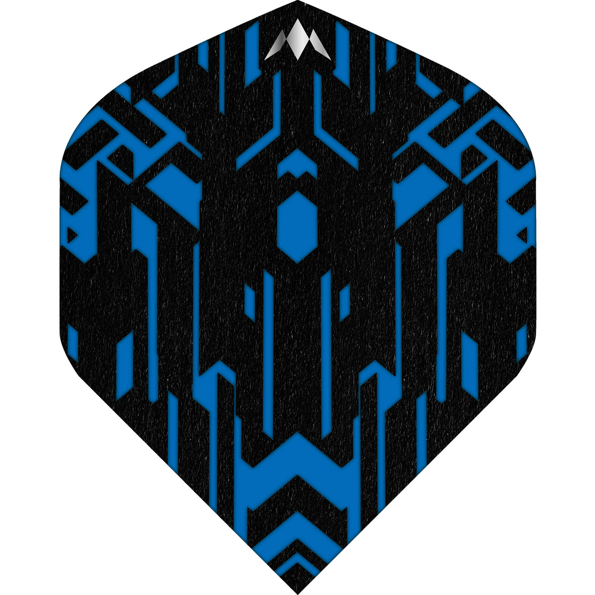 Mission Solo Dart Flights - 100 Micron - Std - No2 - Jack Tweddell
