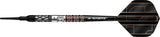 Mission Tycho Darts - Soft Tip - 95% Tungsten - Black & Bronze PVD - 20g