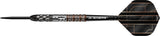Mission Tycho Darts - Steel Tip - 95% Tungsten - Black & Bronze PVD