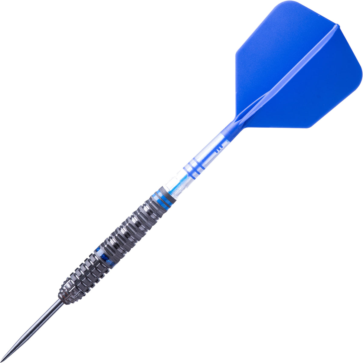 Cuesoul Engine V3 Darts - Steel Tip - 90% Tungsten - Hope Ring - Blue