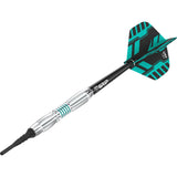 BULL'S Veco Darts - Soft Tip - 90% Tungsten - V3 - 18g