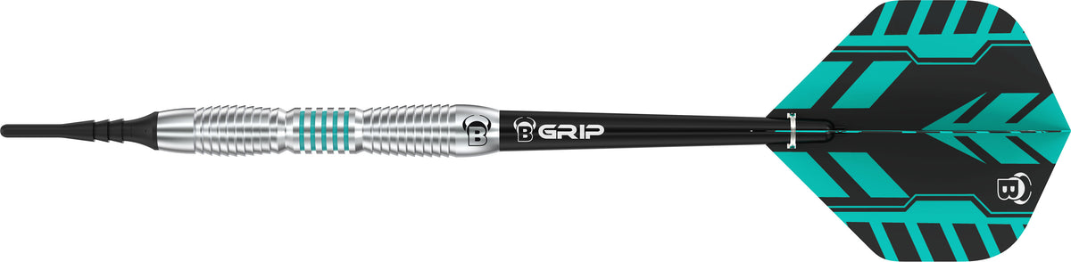 BULL'S Veco Darts - Soft Tip - 90% Tungsten - V3 - 18g