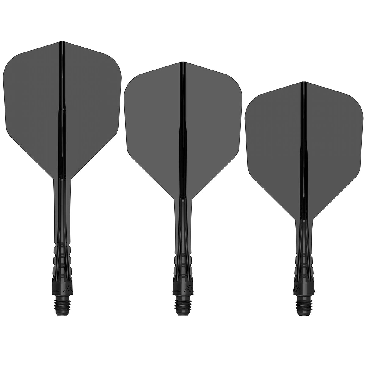 Mission Force 90 Vortex - Moulded Flight & Shaft - Standard No6