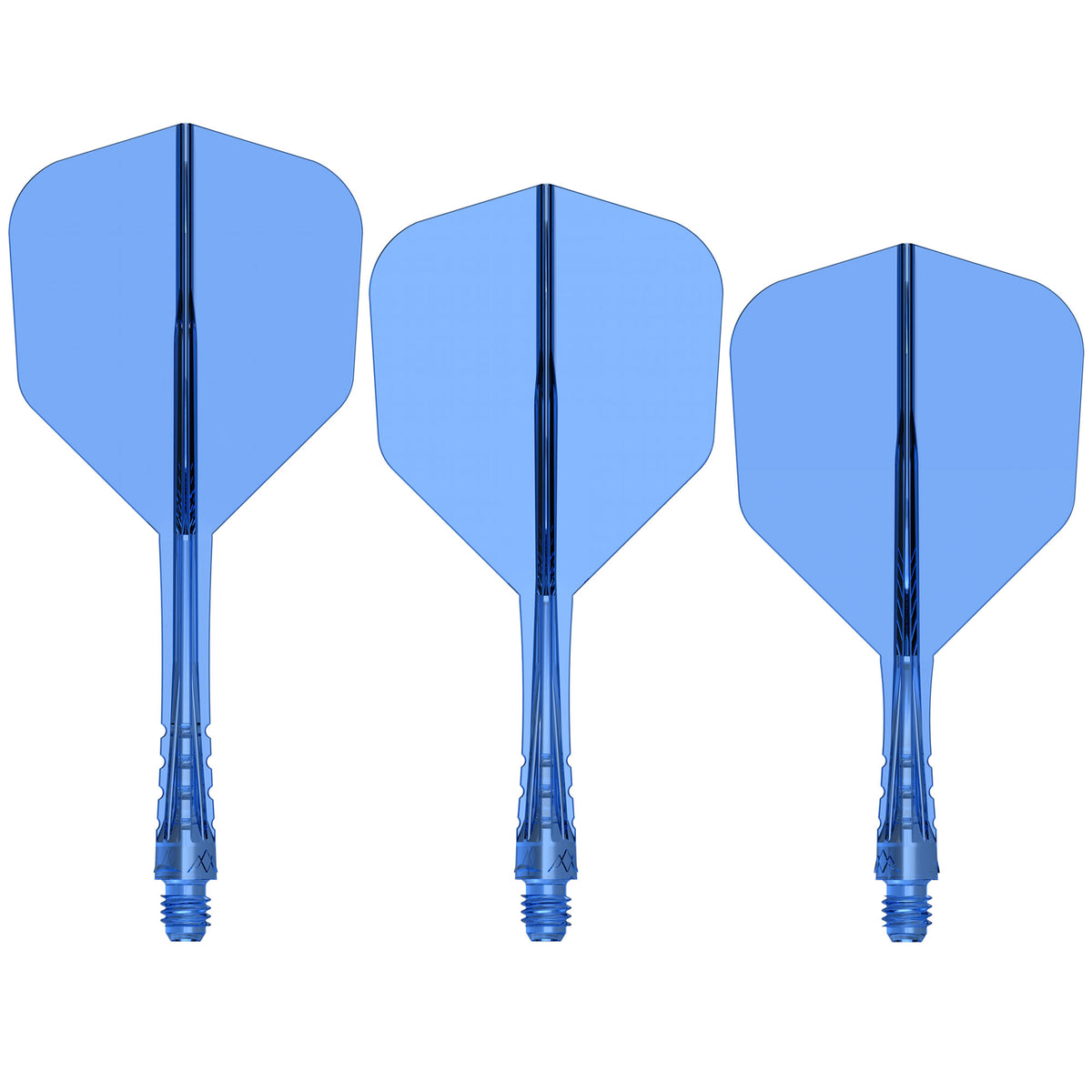Mission Force 90 Vortex - Moulded Flight & Shaft - Standard No6