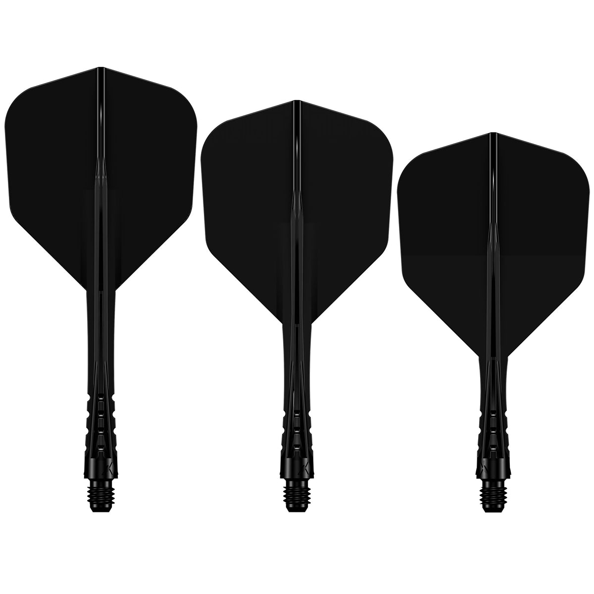 Mission Force 90 Vortex - Moulded Flight & Shaft - Standard No6