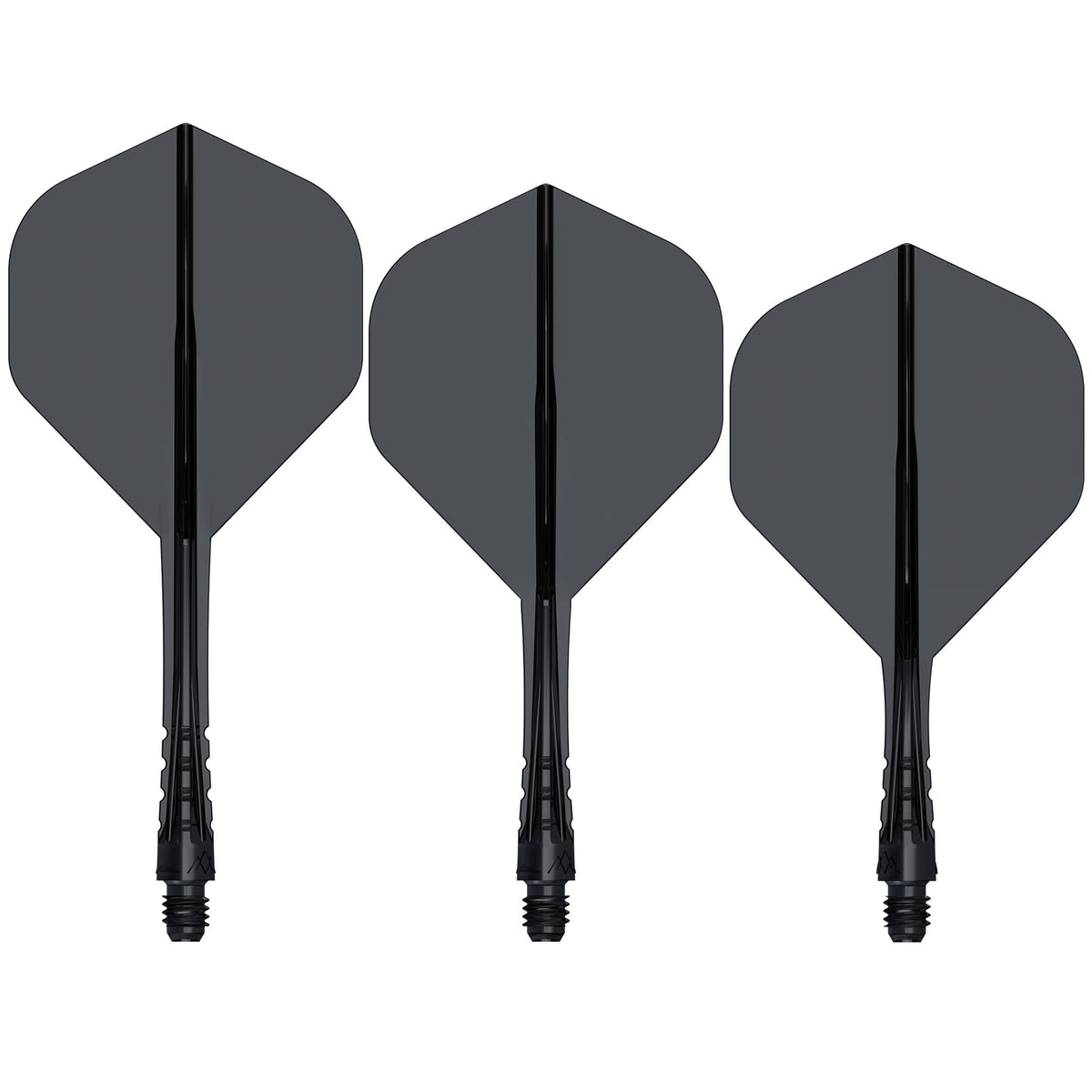 Mission Force 90 Vortex - Moulded Flight & Shaft - Standard No2