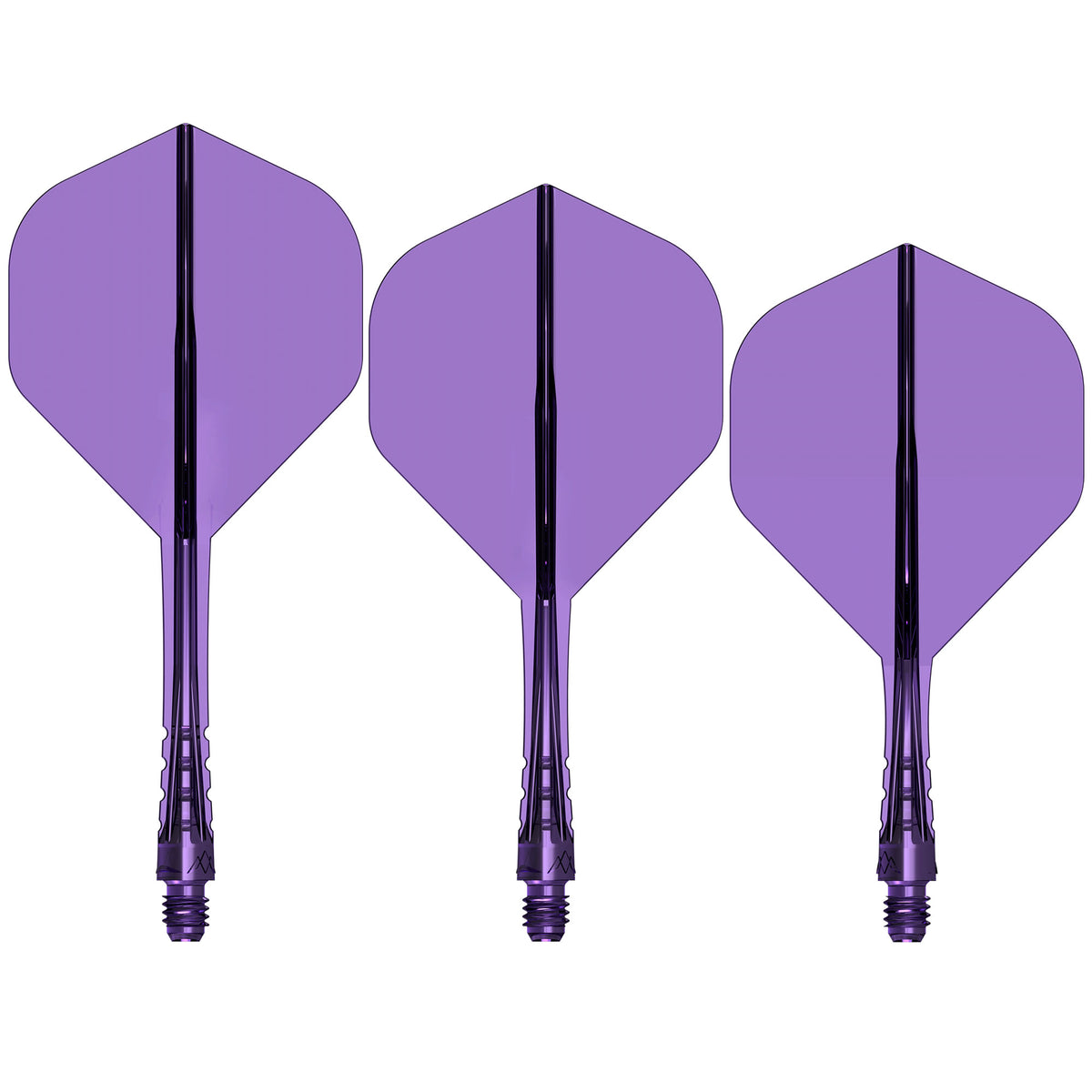 Mission Force 90 Vortex - Moulded Flight & Shaft - Standard No2
