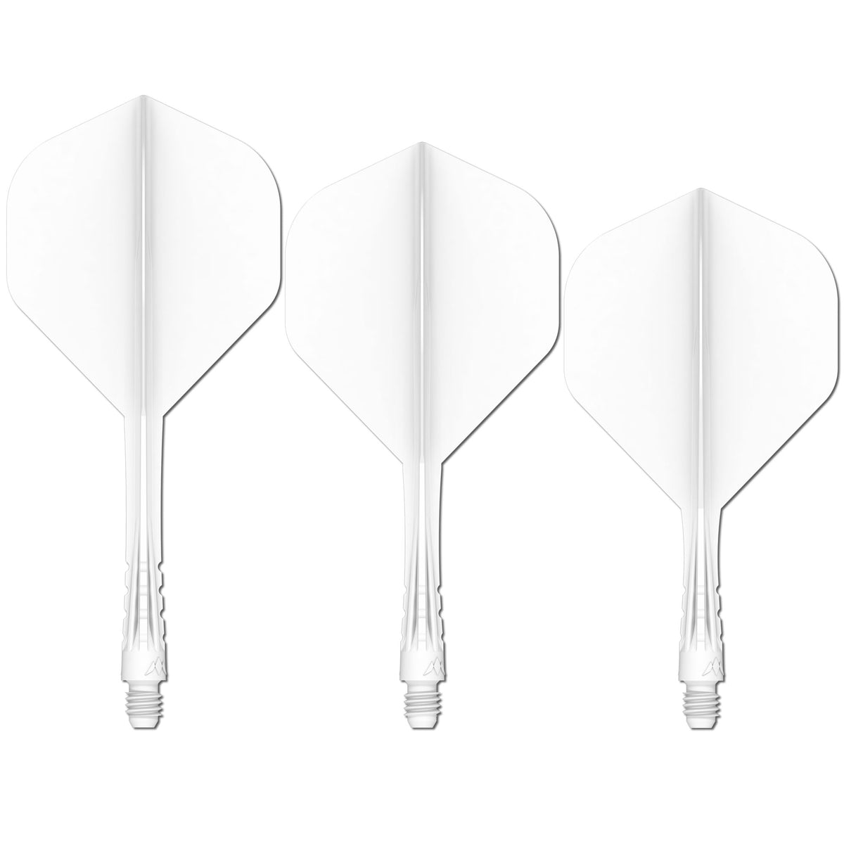 Mission Force 90 Vortex - Moulded Flight & Shaft - Standard No2