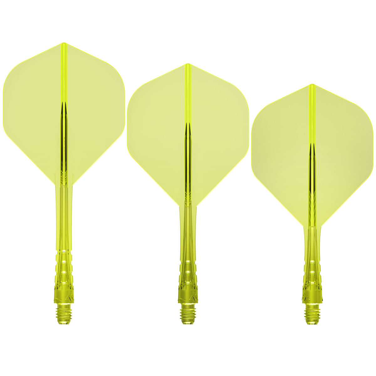 Mission Force 90 Vortex - Moulded Flight & Shaft - Standard No2