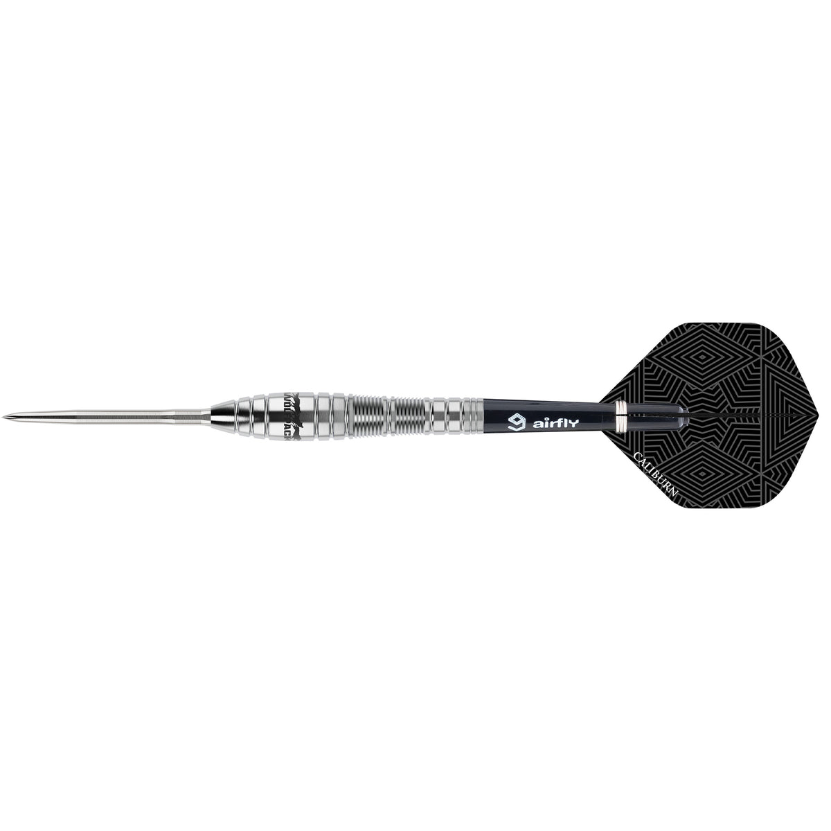 Caliburn Wolfpack Darts - Steel Tip - 90% Tungsten - W2 - 22g
