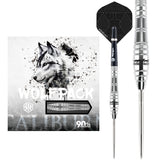 Caliburn Wolfpack Darts - Steel Tip - 90% Tungsten - W2 - 22g