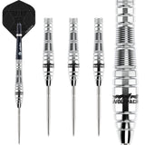 Caliburn Wolfpack Darts - Steel Tip - 90% Tungsten - W2 - 22g