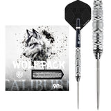 Caliburn Wolfpack Darts - Steel Tip - 90% Tungsten - W5 - 22g