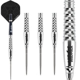 Caliburn Wolfpack Darts - Steel Tip - 90% Tungsten - W8 - 18g