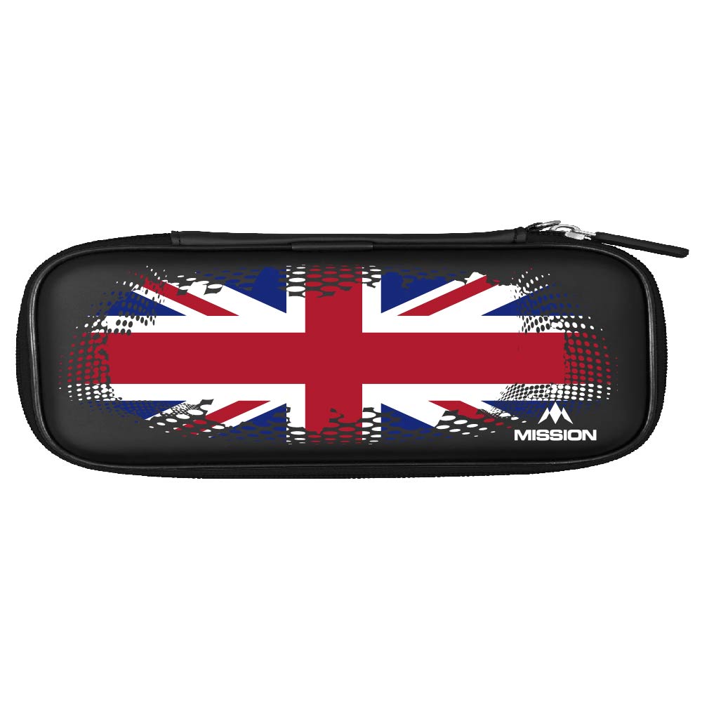 Mission Country EVA Darts Case - Slim- Holds 1 full set - UK