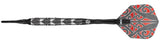 *Shot Warrior Darts - Soft Tip - 90% Tungsten - Awe
