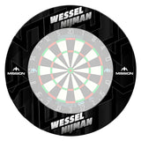 Mission Darts Players- Surround - Wessel Nijman