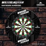 Mission Darts Players- Surround - Wessel Nijman