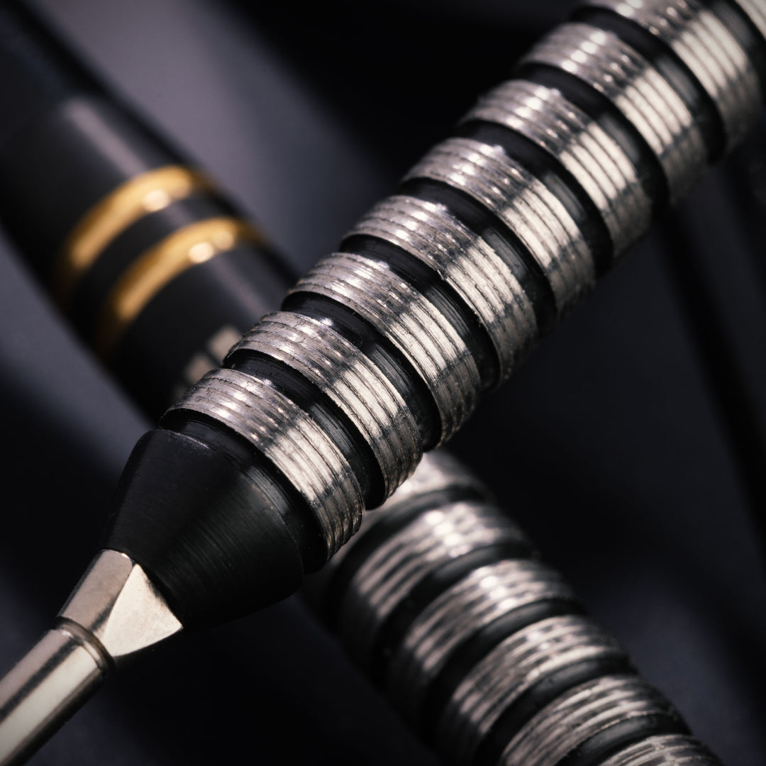 Winmau Gian van Veen Switch Darts - Steel Tip - 90% Tungsten - TS