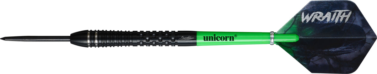 Unicorn Wraith Darts - Steel Tip - 90% Tungsten - Gary Anderson - Phase 6