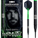 Unicorn Wraith Darts - Soft Tip - 90% Tungsten - Ross Smith