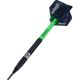 Unicorn Wraith Darts - Soft Tip - 90% Tungsten - Ross Smith