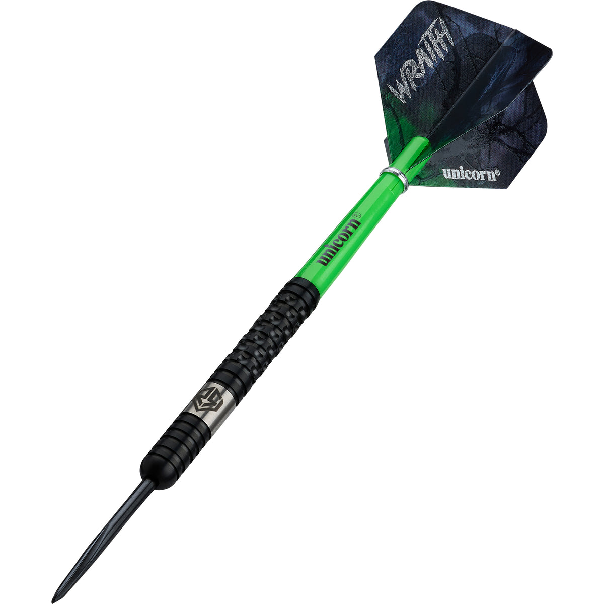 Unicorn Wraith Darts - Steel Tip - 90% Tungsten - Ross Smith