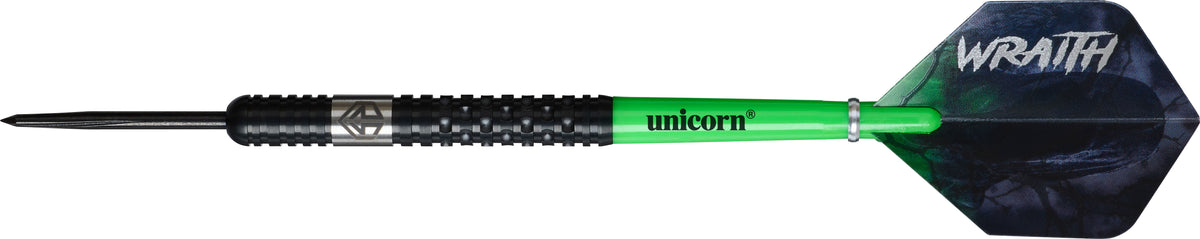 Unicorn Wraith Darts - Steel Tip - 90% Tungsten - Ross Smith