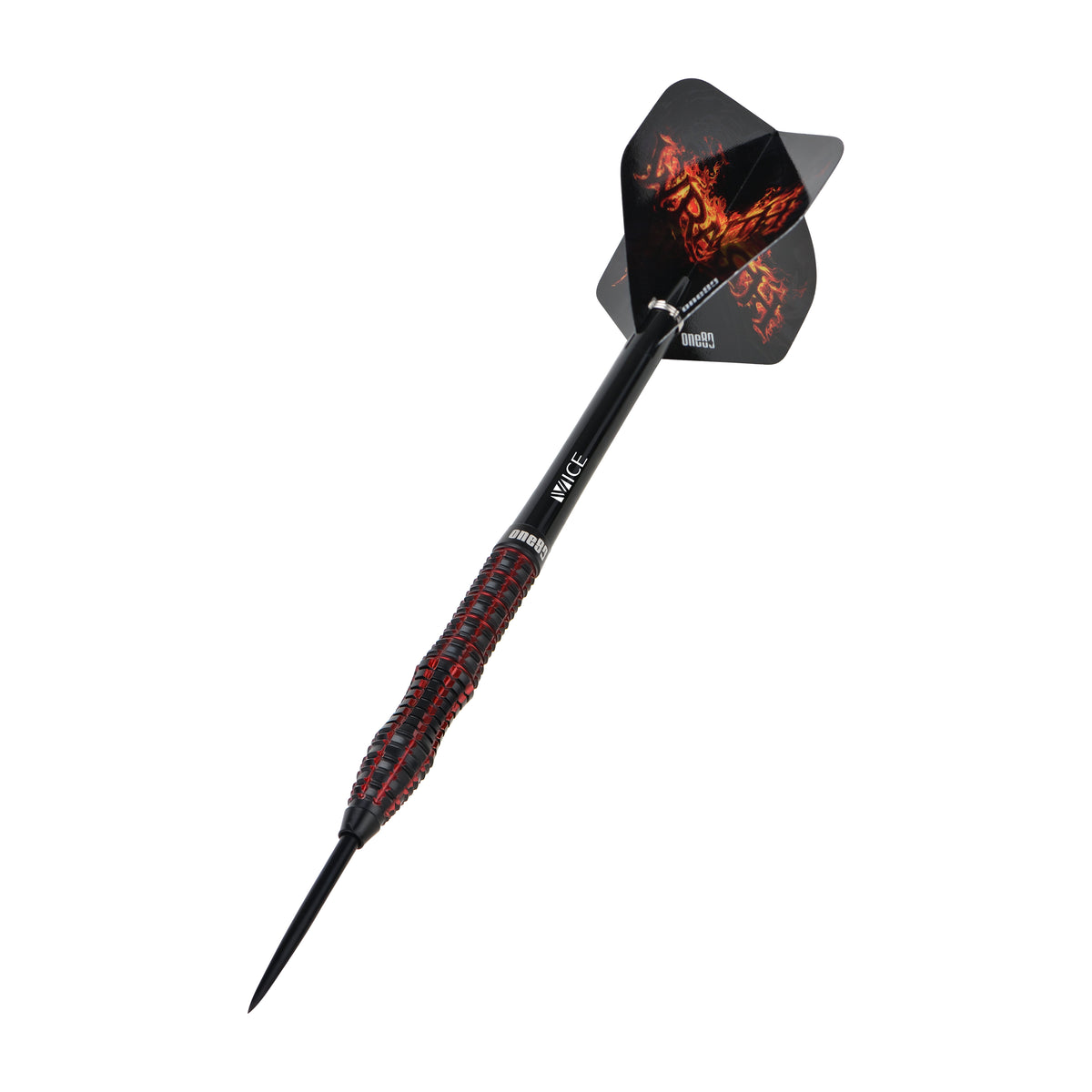 One80 Vaelkris Darts - Steel Tip - 90% Tungsten - V02