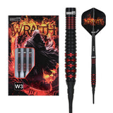 One80 Vaelkris Darts - Soft Tip - 90% Tungsten - V03 - 18g