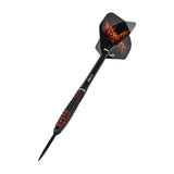 One80 Vaelkris Darts - Steel Tip - 90% Tungsten - V03
